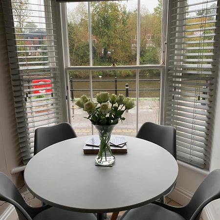 Belle View Cottage บิวด์ลีย์ ภายนอก รูปภาพ
