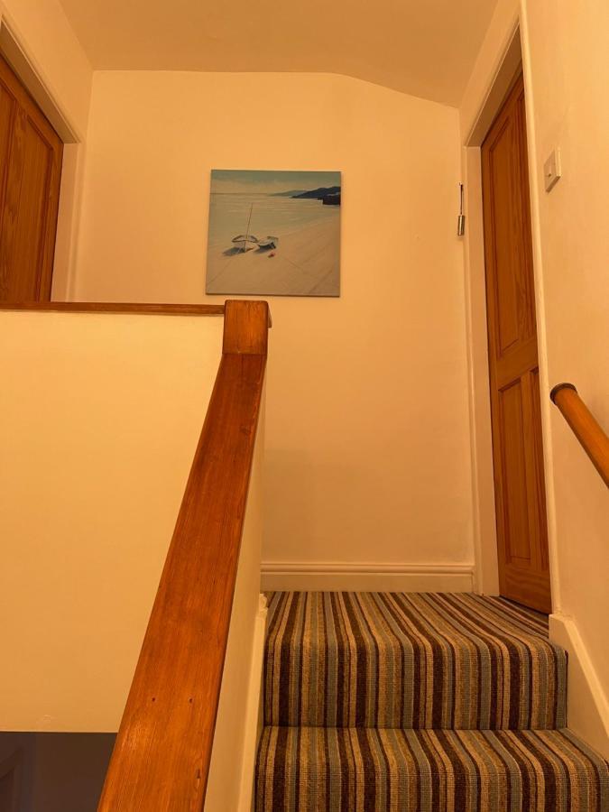 Belle View Cottage บิวด์ลีย์ ภายนอก รูปภาพ