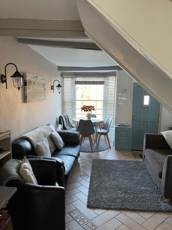 Belle View Cottage บิวด์ลีย์ ภายนอก รูปภาพ