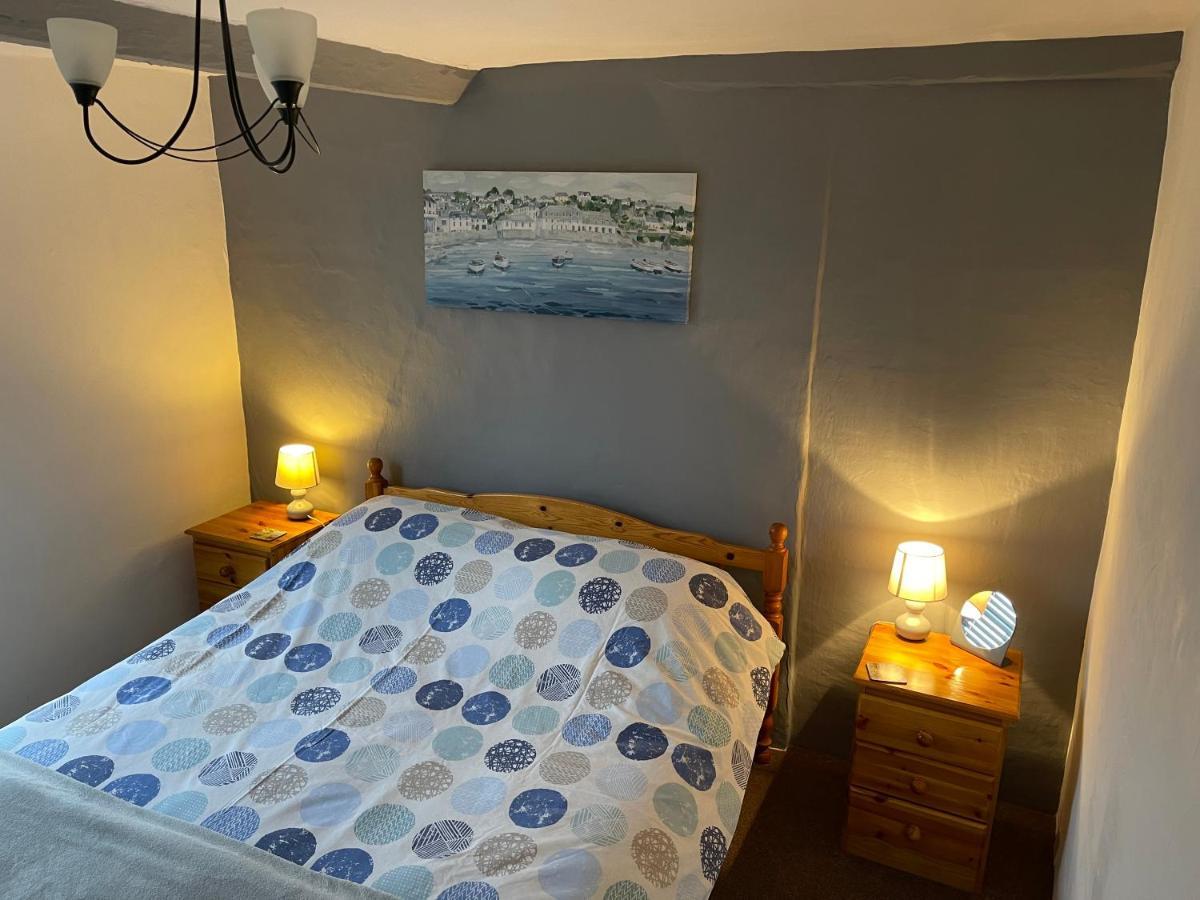 Belle View Cottage บิวด์ลีย์ ภายนอก รูปภาพ