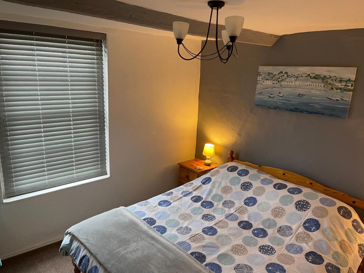 Belle View Cottage บิวด์ลีย์ ภายนอก รูปภาพ