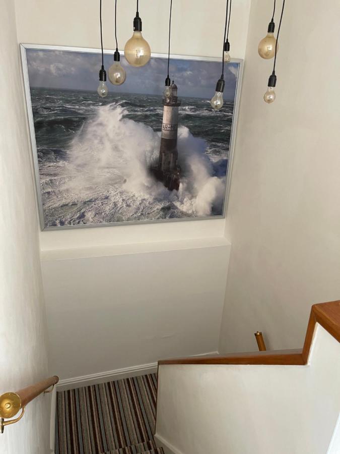 Belle View Cottage บิวด์ลีย์ ภายนอก รูปภาพ