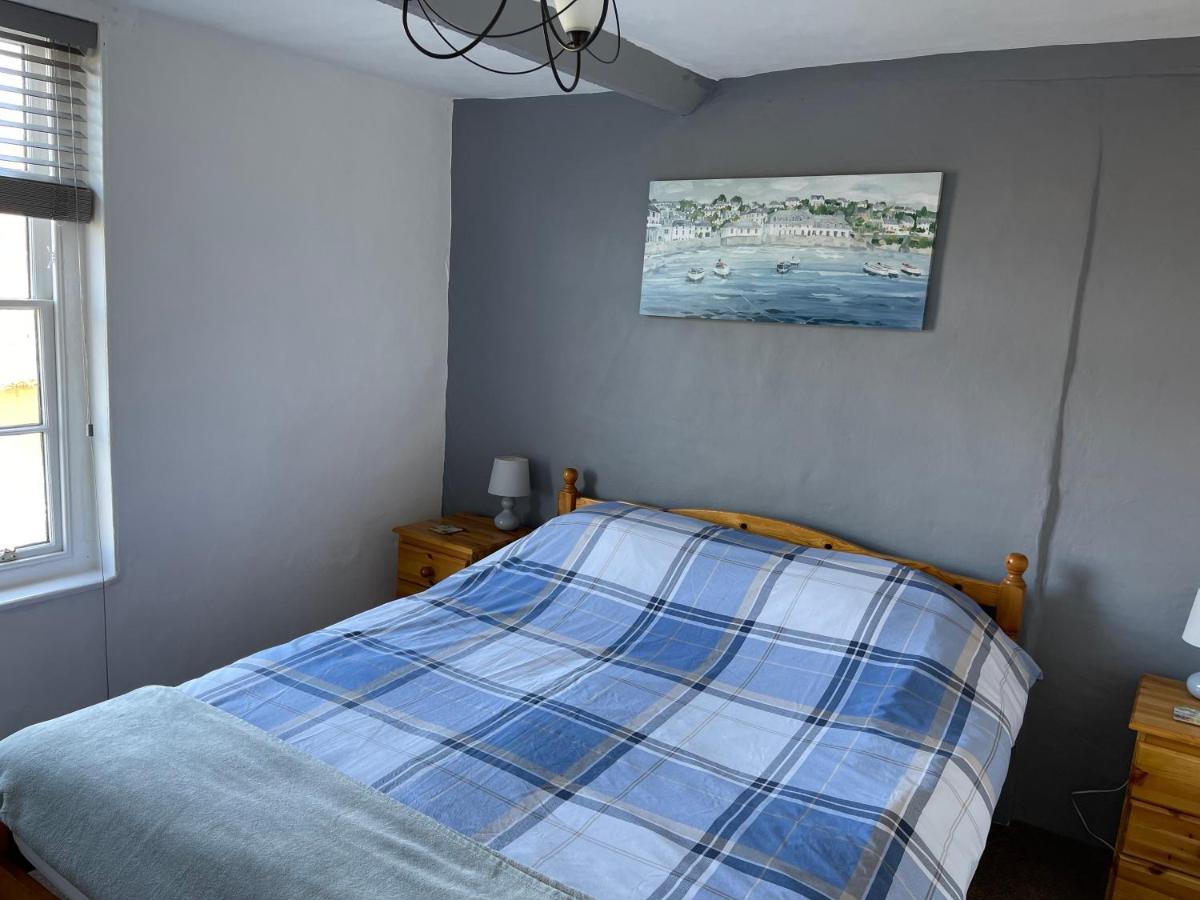 Belle View Cottage บิวด์ลีย์ ภายนอก รูปภาพ